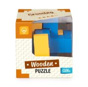 Obrázek Velký dřevěný hlavolam - Kříž