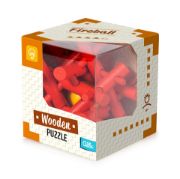 Obrázek Velký dřevěný hlavolam - V pasti