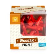 Obrázek Velký dřevěný hlavolam - V pasti