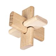 Obrázek Mini hlavolam - Kříž 1/5