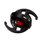 Obrázek Malý barevný dřevěný hlavolam - Galaxie