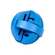 Obrázek Malý barevný dřevěný hlavolam - Bludišťokoule