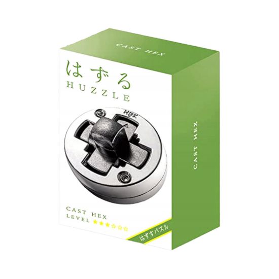 Obrázek Huzzle Cast - Hex