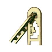 Obrázek Mini Huzzle Cast - Keyhole gold