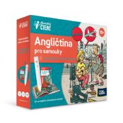 Obrázek KČ CZ Albi tužka 2.0 + Angličtina pro samouky_NP