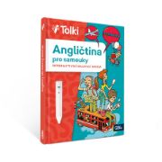 Obrázek KČ CZ Albi tužka 2.0 + Angličtina pro samouky_NP