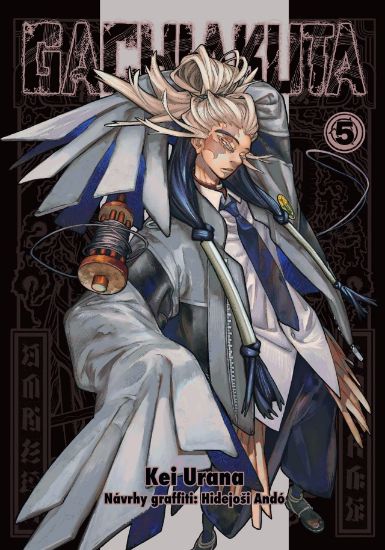 Obrázek GACHIAKUTA 5