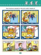 Obrázek Luštění s Garfieldem 2 (nové vydání)