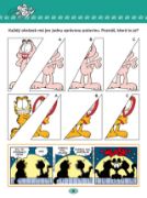 Obrázek Luštění s Garfieldem 2 (nové vydání)