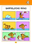 Obrázek Luštění s Garfieldem (nové vydání)