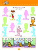 Obrázek Luštění s Garfieldem (nové vydání)