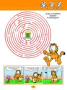 Obrázek Luštění s Garfieldem (nové vydání)