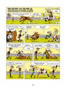 Obrázek Lucky Luke: Eskorta