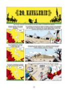 Obrázek Lucky Luke: 20. kavalerie