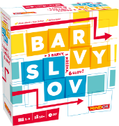 Obrázek Barvy slov
