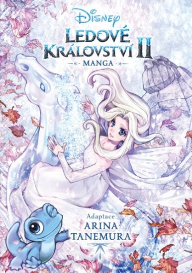 Obrázek Ledové království 2 - manga