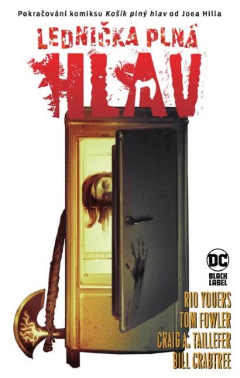 Obrázek Lednička plná hlav (Black Label)