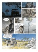 Obrázek Kruté příběhy (brož.) (Mistrovská díla evropského komiksu)