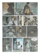 Obrázek Kruté příběhy (brož.) (Mistrovská díla evropského komiksu)