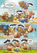 Obrázek Komiksový Clash 4