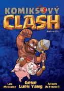 Obrázek Komiksový Clash 1