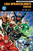 Obrázek Kapesní komiksové klenoty: Liga spravedlnosti: Zrození