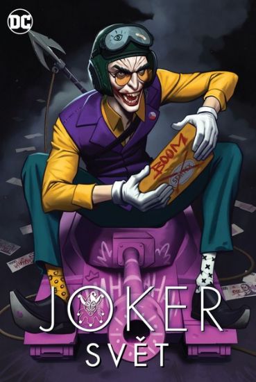 Obrázek Joker: Svět
