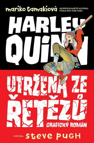 Obrázek Harley Quinn - Utržená ze řetězů