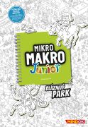 Obrázek MikroMakro Junior: Bláznivý park - poškozený