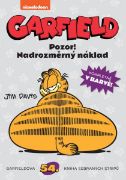 Obrázek Garfield -54- Pozor! Nadrozměrný náklad