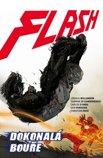 Obrázek Flash 07: Dokonalá bouře