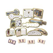 Obrázek Karak: Labyrinth (EN/DE/FR)