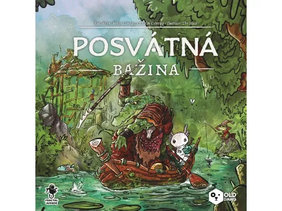 Obrázek Posvátná bažina