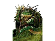 Obrázek Posvátná bažina