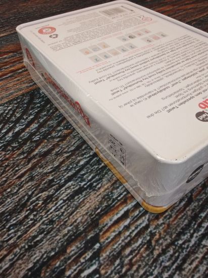 Obrázek Rummikub TWIST Mini - plechovka - poškozený obal