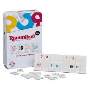 Obrázek Rummikub TWIST Mini - plechovka - poškozený obal