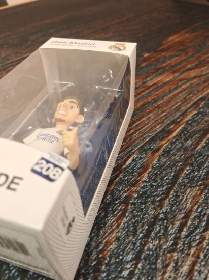 Obrázek MINIX Football: Real Madrid - VALVERDE - poškozený obal