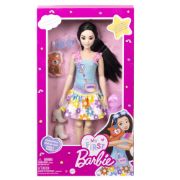 Obrázek BRB MOJE PRVNÍ BARBIE PANENKA ASST