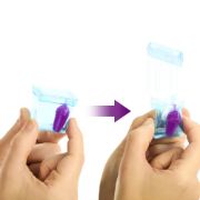 Obrázek Barbie POP REVEAL Barbie šťavnaté ovoce - JAHODOVÁ LIMONÁDA