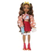 Obrázek Barbie dream Besties panenka na kolčekových bruslích- TERESA