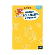 Obrázek Kvído - Průhledná LCD tabulka se 30 šablonami