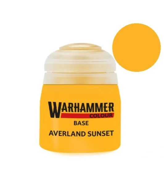 Obrázek Base: AVERLAND SUNSET 12ML