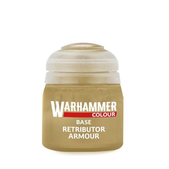 Obrázek Base: RETRIBUTOR ARMOUR 12ML