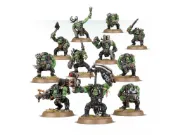 Obrázek Orks: Ork Boyz