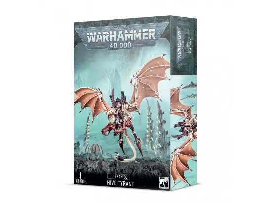 Obrázek TYRANIDS: WINGED HIVE TYRANT