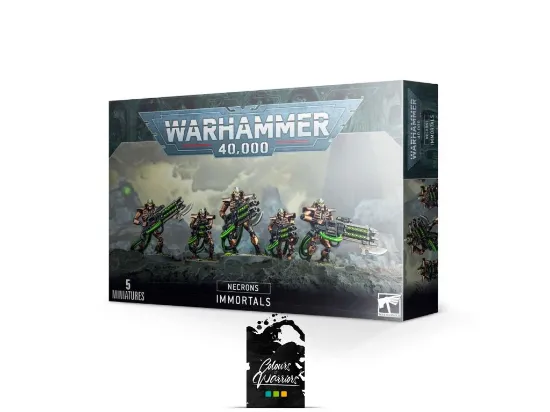 Obrázek NECRONS: IMMORTALS