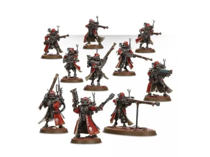Obrázek pro kategorii Adeptus Mechanicus