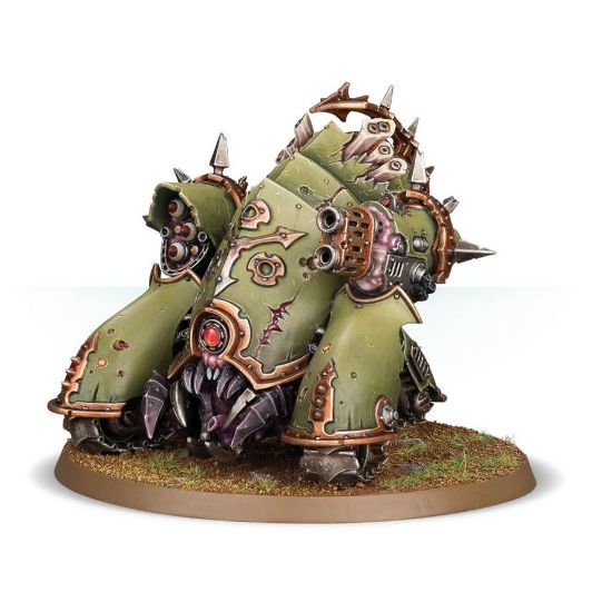 Obrázek DEATH GUARD: MYPHITIC BLIGHT-HAULER