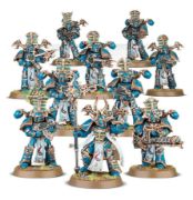 Obrázek THOUSAND SONS: RUBRIC MARINES