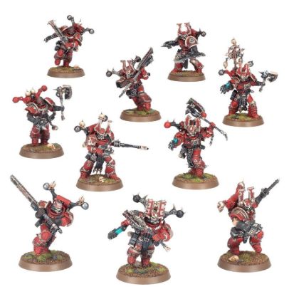 Obrázek pro kategorii World Eaters